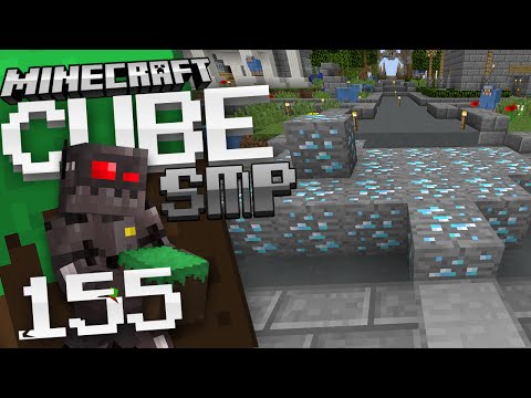 Minecraft Cube SMP S1 Episode 155: Loaded