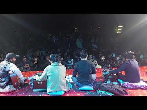 Kali Kali Zufon Ke phandy Na Dalo By Bakhshi Brothers