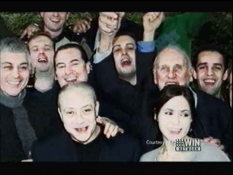 Mick Gatto back in Lygon St after being acquitted of murder