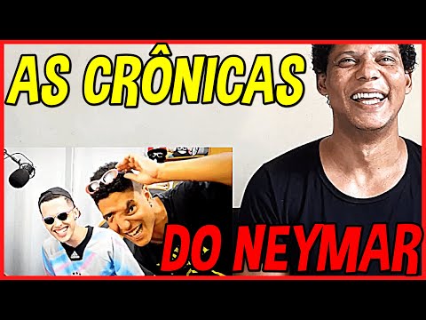 AS INACREDITÁVEIS CONVERSAS DO NEYMAR (PARTE 2) I REACT I [ REAGINDO ] #caracolraivoso