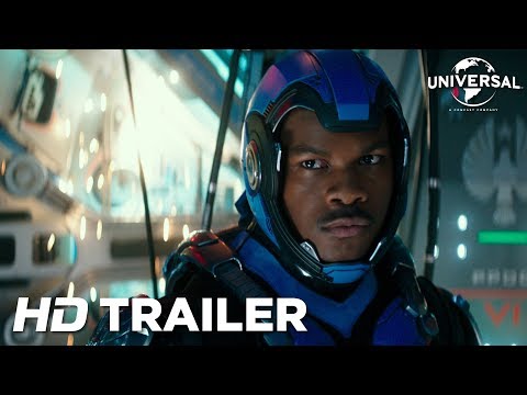 Pacific Rim: Uprising (2018) Official Trailer