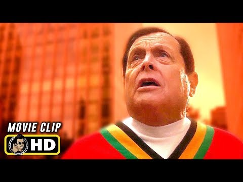 CRISIS ON INFINITE EARTHS (2019) Clip - Burt Ward Cameo [HD] DC Crossover Event