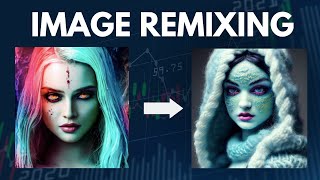 AI Image generator | Playground AI - Image remixing (Part 4)