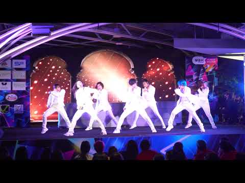 190719 (4K) ABC cover BTS - Intro & Dionysus & Not Today @ MBK Cover Dance Final