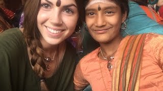 Unbelievable Third Eye Power Revealed to Me in India