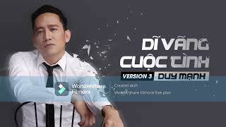 Karaoke Duy Mạnh Di Vang Cuoc Tinh