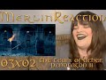 Merlin 3x2 The Tears Of Uther Pendragon II Reaction