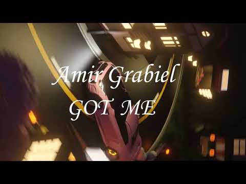 Amir Grabiel - Got Me (Official Visualizer)