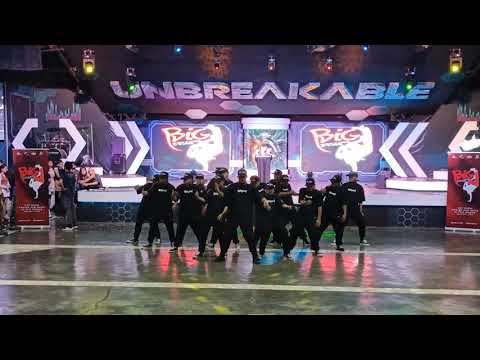 OBSEQUIOUS CHAMPINO IBA ZAMBALES DANCE CONTEST JUNE 17, 2022