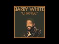 Barry White – Change | Full Album (1982)