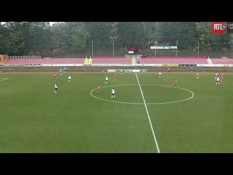 Tshomba Luvumbu Oliveira  highlight game against x CS Fola Esch BGL Ligue 🇱🇺