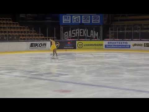 IFK Västerås konståkningsklubb live 2020