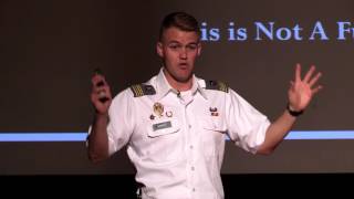 The Future of Strategic Military Leadership | Murphy Danahy | TEDxWestPoint