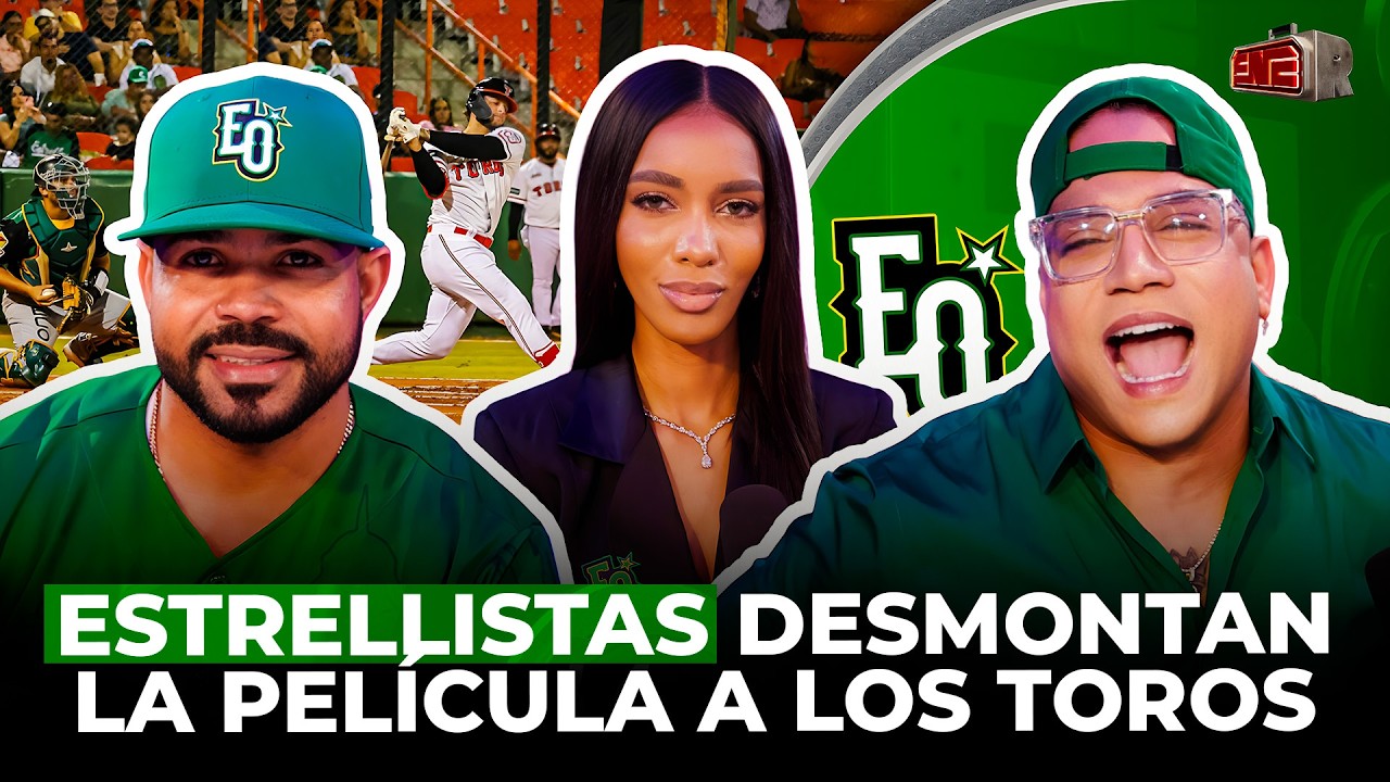 ESTRELLISTAS DAN LA CARA Y LE DESMONTAN LA PELÍCULA A LOS TOROS DEL ESTE