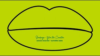 Kinetic Typography | GARBAGE | Tyler, the Creator