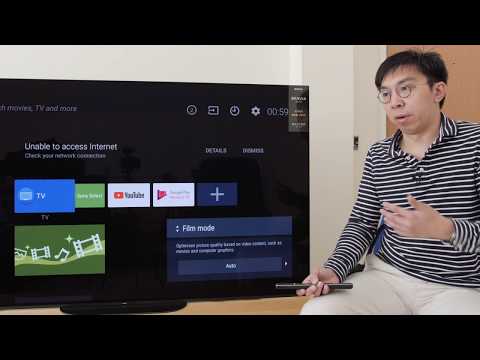 External Review Video 207sQzI_Dms for Sony Master Series A9G / AG9 4K OLED TV (2019)