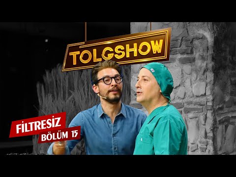 TOLGSHOW Filtresiz 15. Bölüm (Tek Parça) & Danilo Zanna