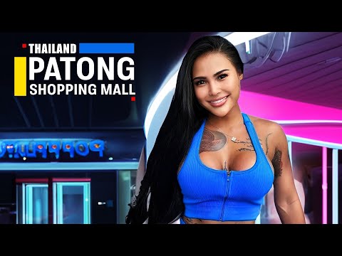 Jungceylon Shopping Center | O maior shopping center de Patong | Phuket Tailândia 🇹🇭