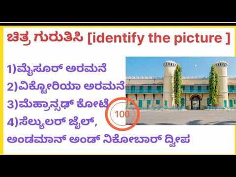 The Ultimate Indian Monuments Quiz!|@samyuktha55