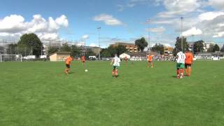 preview picture of video 'FC Dubendorf (2) vs FC Red Star (4) | August 26, 2012 | Part 4/5'