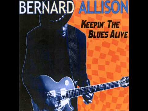 Bernard Allison - Young Boy's Blues