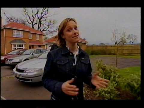 Old Top Gear 2001 - Saloon Car Shootout