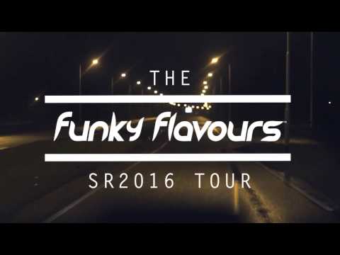 3FM Serious Request Tour 2016
