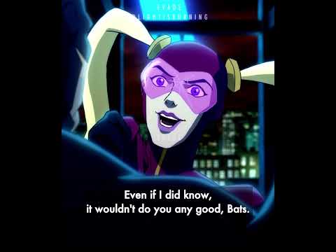 Thomas Wayne throws Yo-Yo off a building without mercy. - #flashpoint #batmanedit #cyborg #dcedit