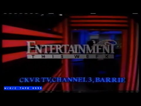 WOC Tape 0533 Station Promos Compilation - 1984