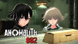 【アノマリスデモ版】異界化した昭和レトロ系サバイバルTPSホラーの世界を堪能していく#02【ゆっくり実況】