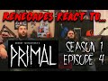 Renegades React To PRIMAL Season 1 Episode 4