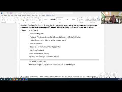 Meeting thumbnail