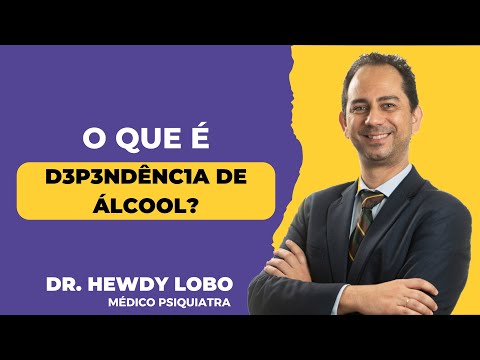 O que é D3p3ndênc1a de Álcool? | Vida Mental
