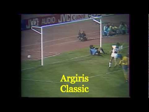 1987 AFC AJAX - LOKOMOTIVE LEIPZIG 1-0  ( EΡΤ )