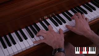 Paul McCartney new song - I Don&#39;t Know (Piano instrumental chords)