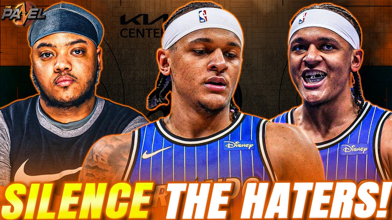 Did Paolo Banchero Just Silence Everyone?