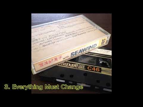 [1978] Kimiko Kasai [笠井紀美子] Live with Seawind [Bootleg]