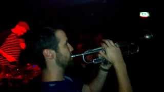 HACKNEY COLLIERY BAND - AFRICA