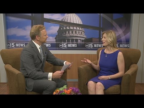 Dr. Shilagh Mirgain Interview 06-11-15