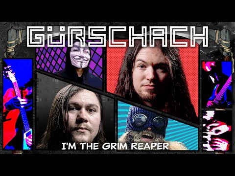 Gürschach - I'm The Grim Reaper [Official Music Video]
