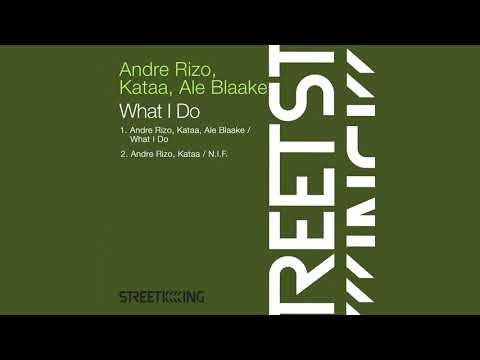 Andre Rizo, Kataa, Ale Blaake - What I Do