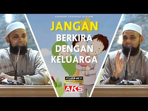 Setiap Suapan Di Kira PAHALA | Ustaz Mohd Shaffi