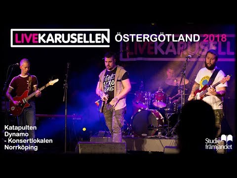 Dödsångest | Katapulten | Livekarusellen Östergötland 2018