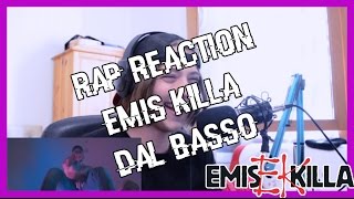 RAP REACTION • EMIS KILLA • DAL BASSO