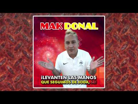 Mak Donal - 5 Minutos