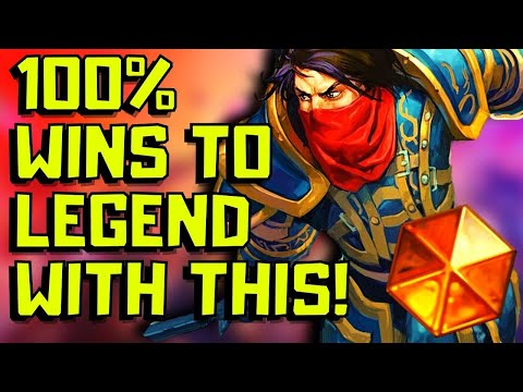 Easy Legend with Quest Rogue Guide