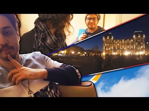 ME NE VADO DALL'ITALIA, AU REVOIR!