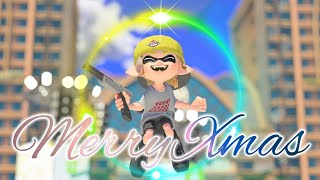 【スプラトゥーン３】わっしょいクリスマス！