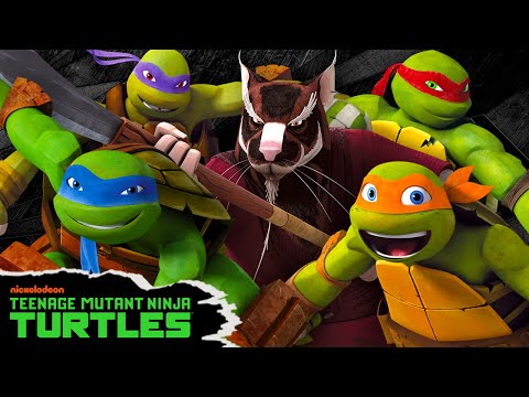 100 MINUTES of the BEST TMNT Moments from Season 3! 🐢 | Teenage Mutant Ninja Turtles