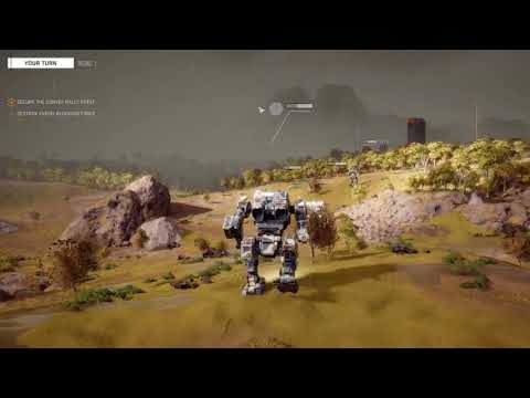 BattleTech: I'm gonna need a bigger mech